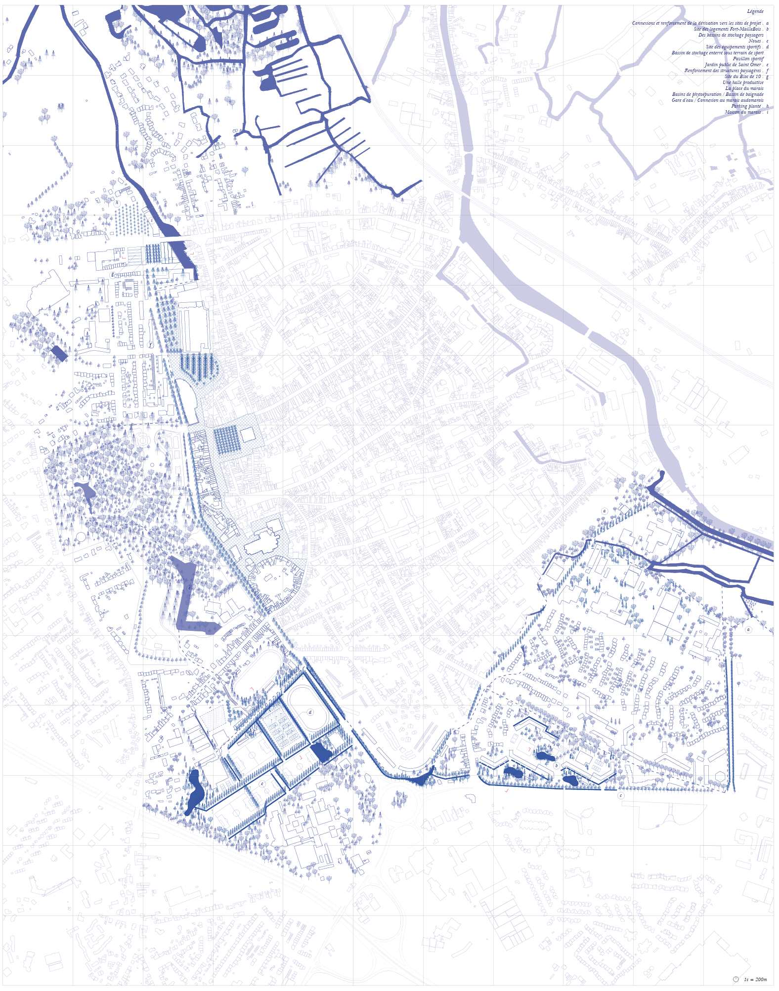 SAINT OMER_Europan15_Mention spéciale