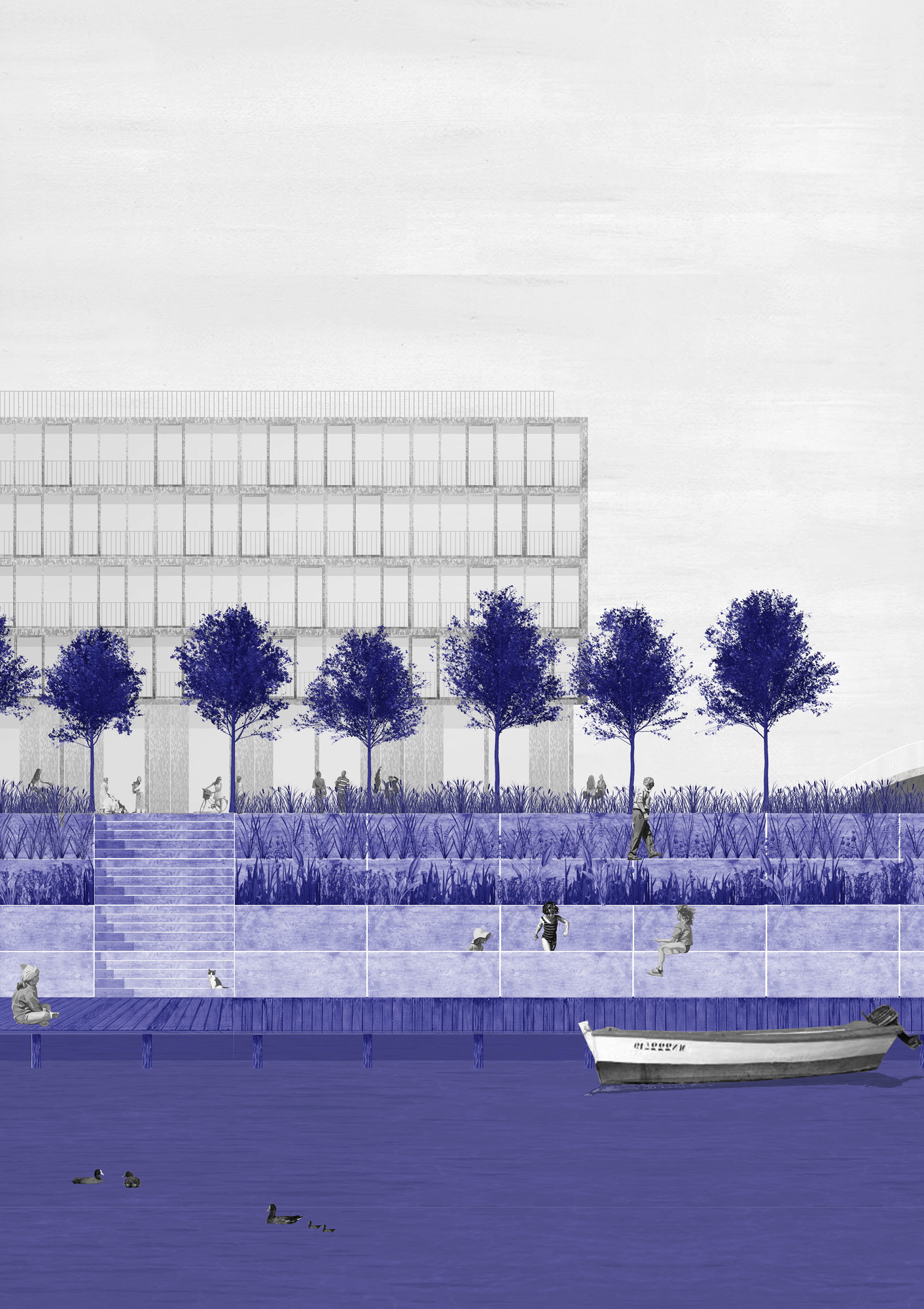 SAINT OMER_Europan15_Mention spéciale