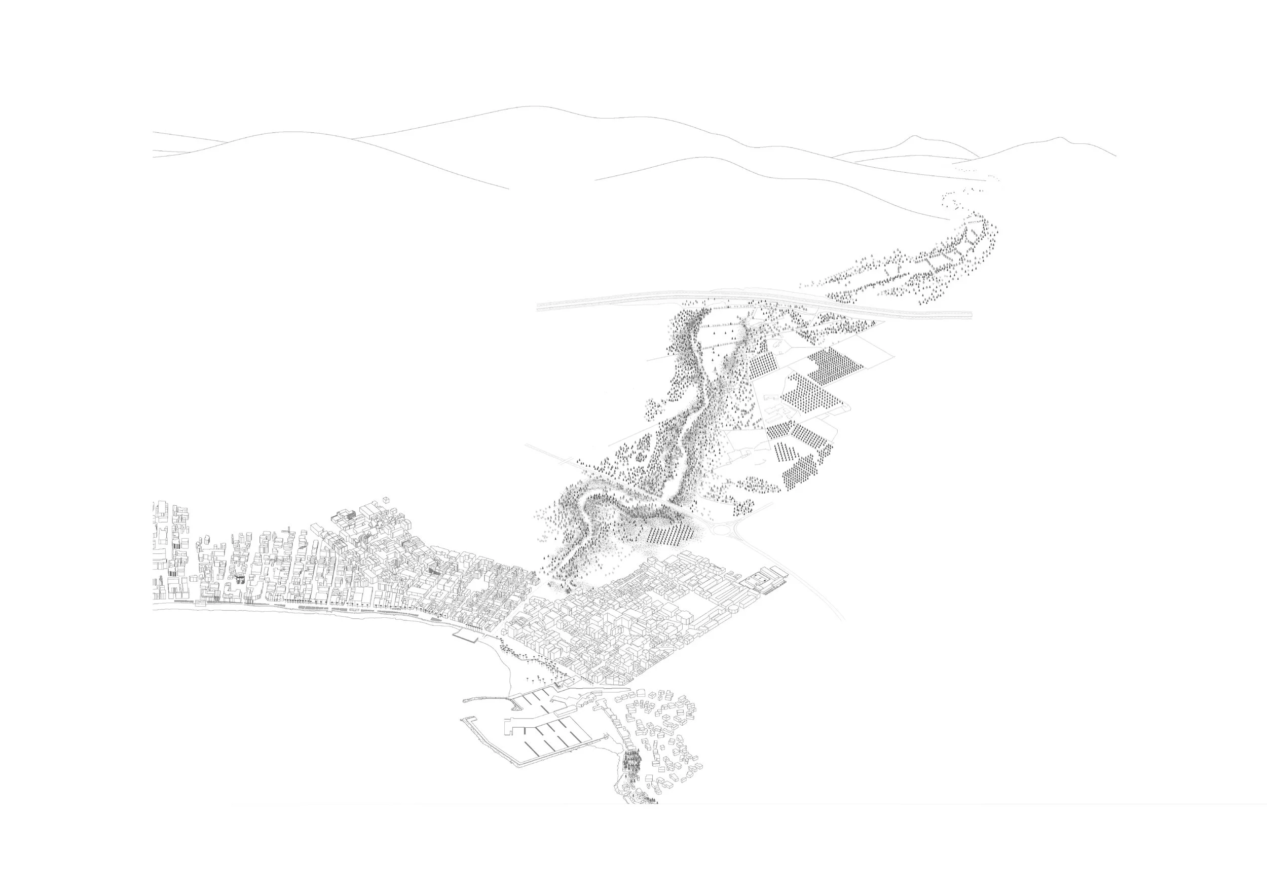 PLATJA DE PALMA_Europan14_Mention Spéciale