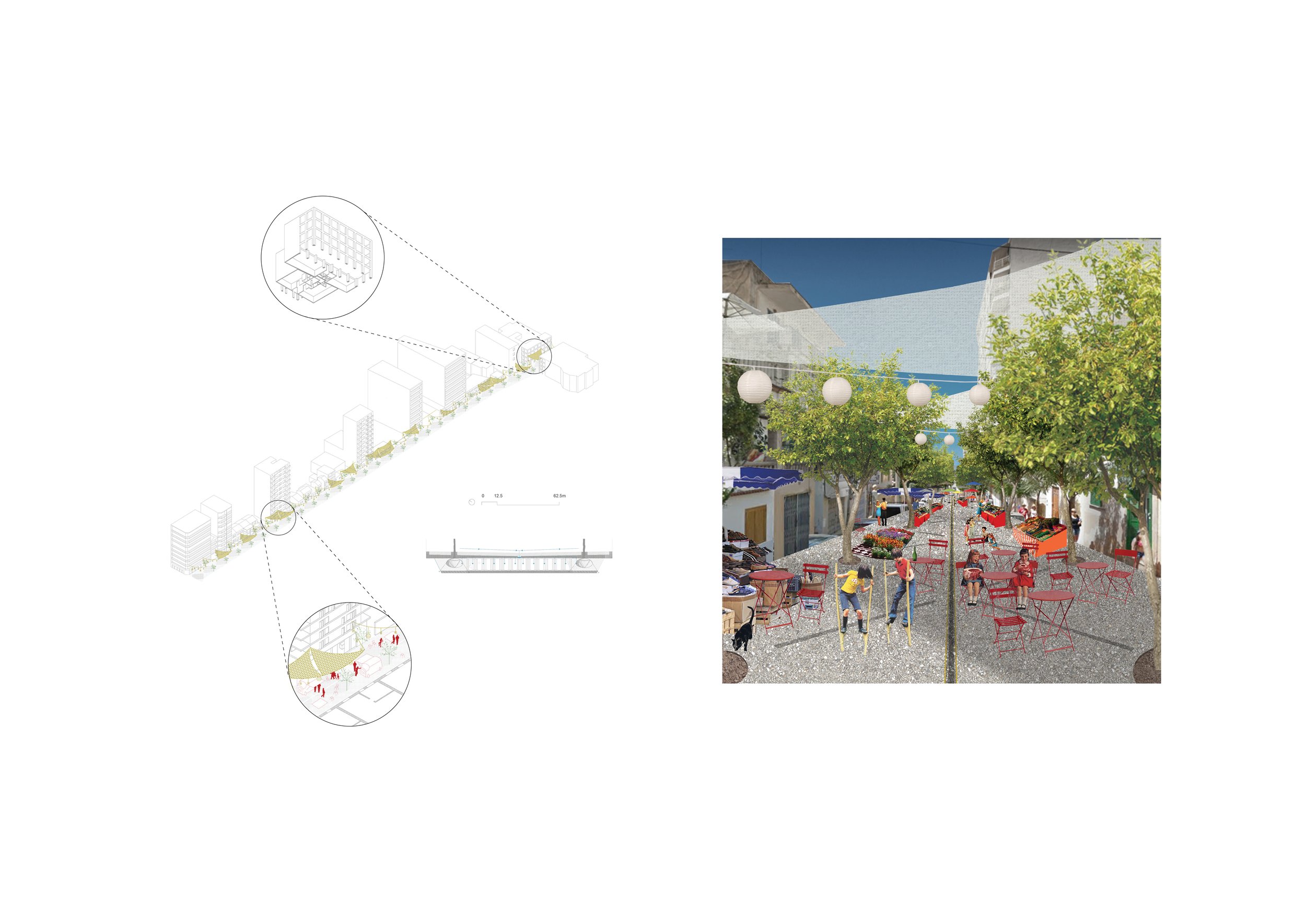 PLATJA DE PALMA_Europan14_Mention Spéciale