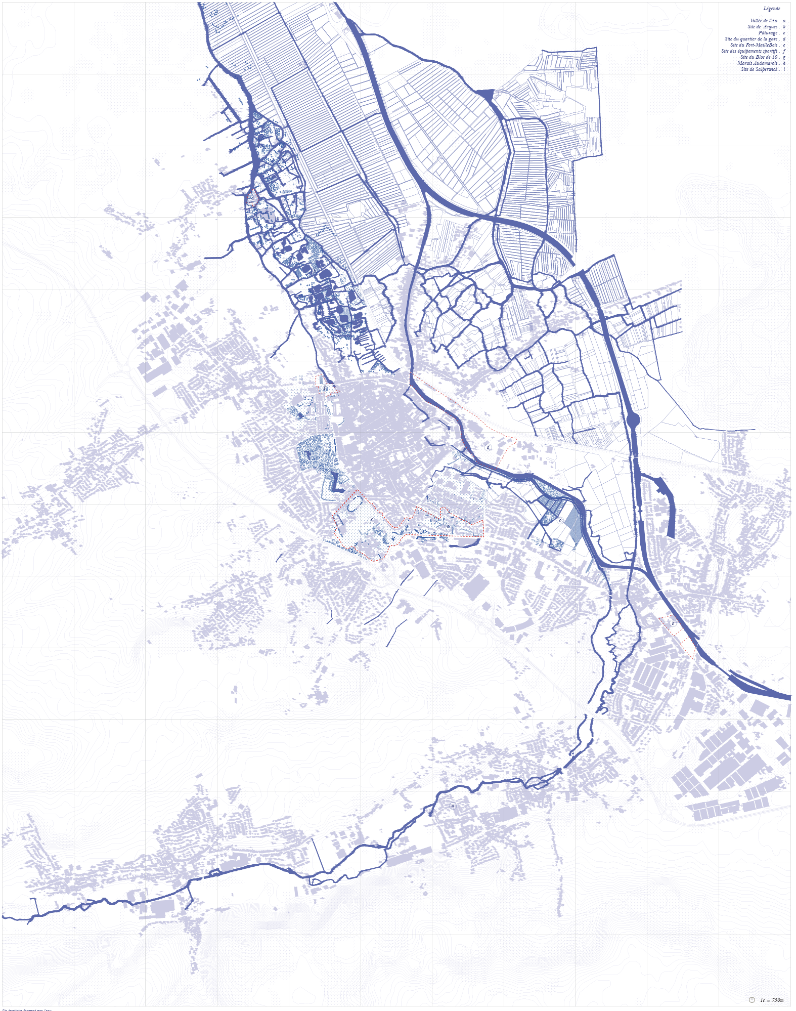 SAINT OMER_Europan15_Mention spéciale