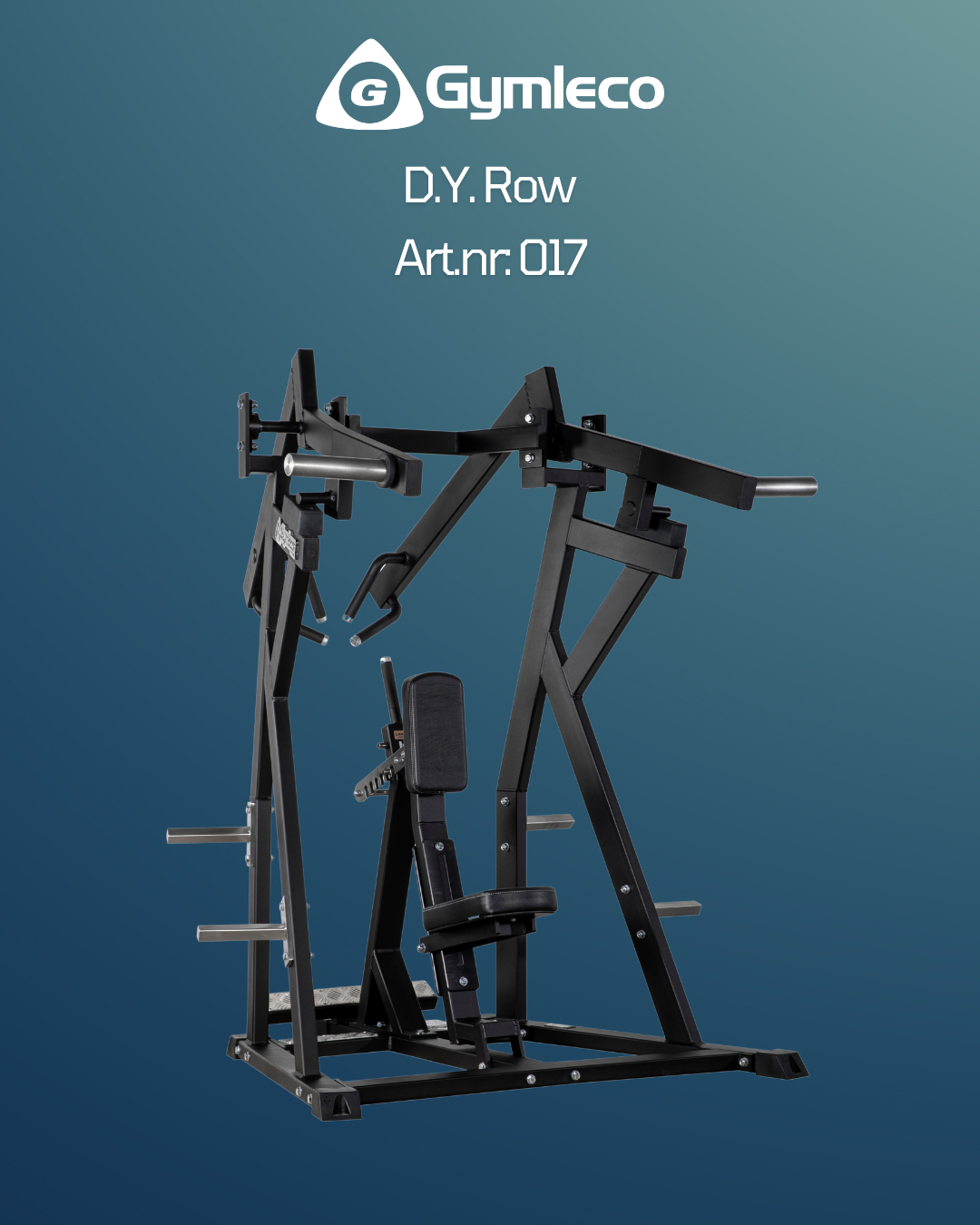 GymLeco D.Y. Row Art.nr.017