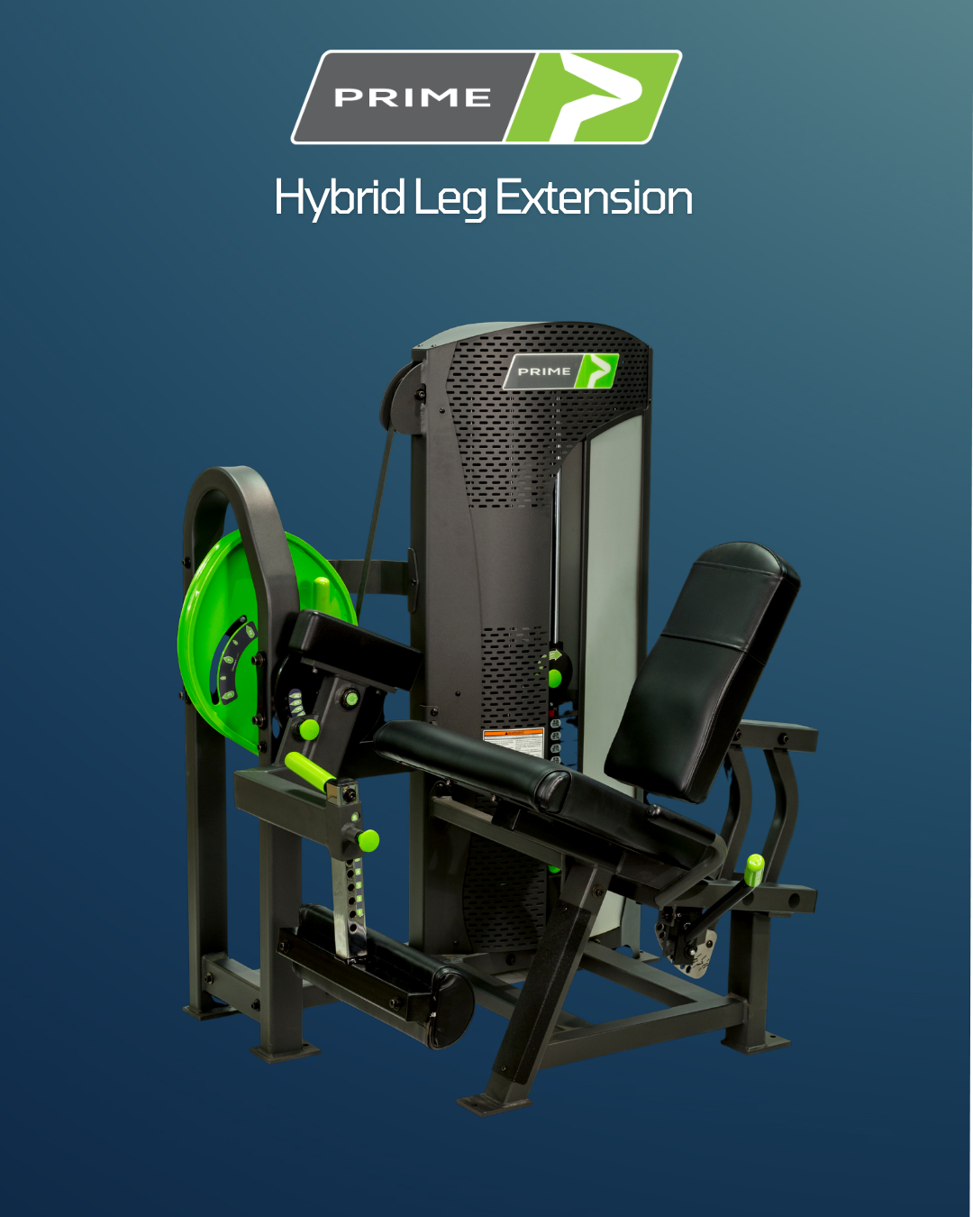 Hybrid Leg Extension