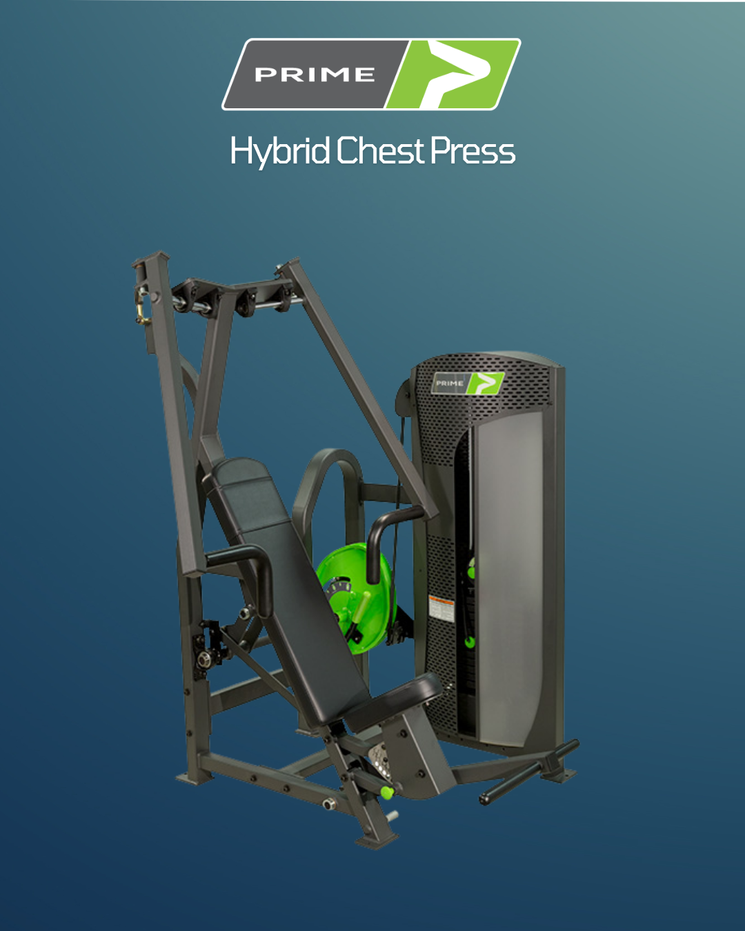 Prime Hybrid Chest Press