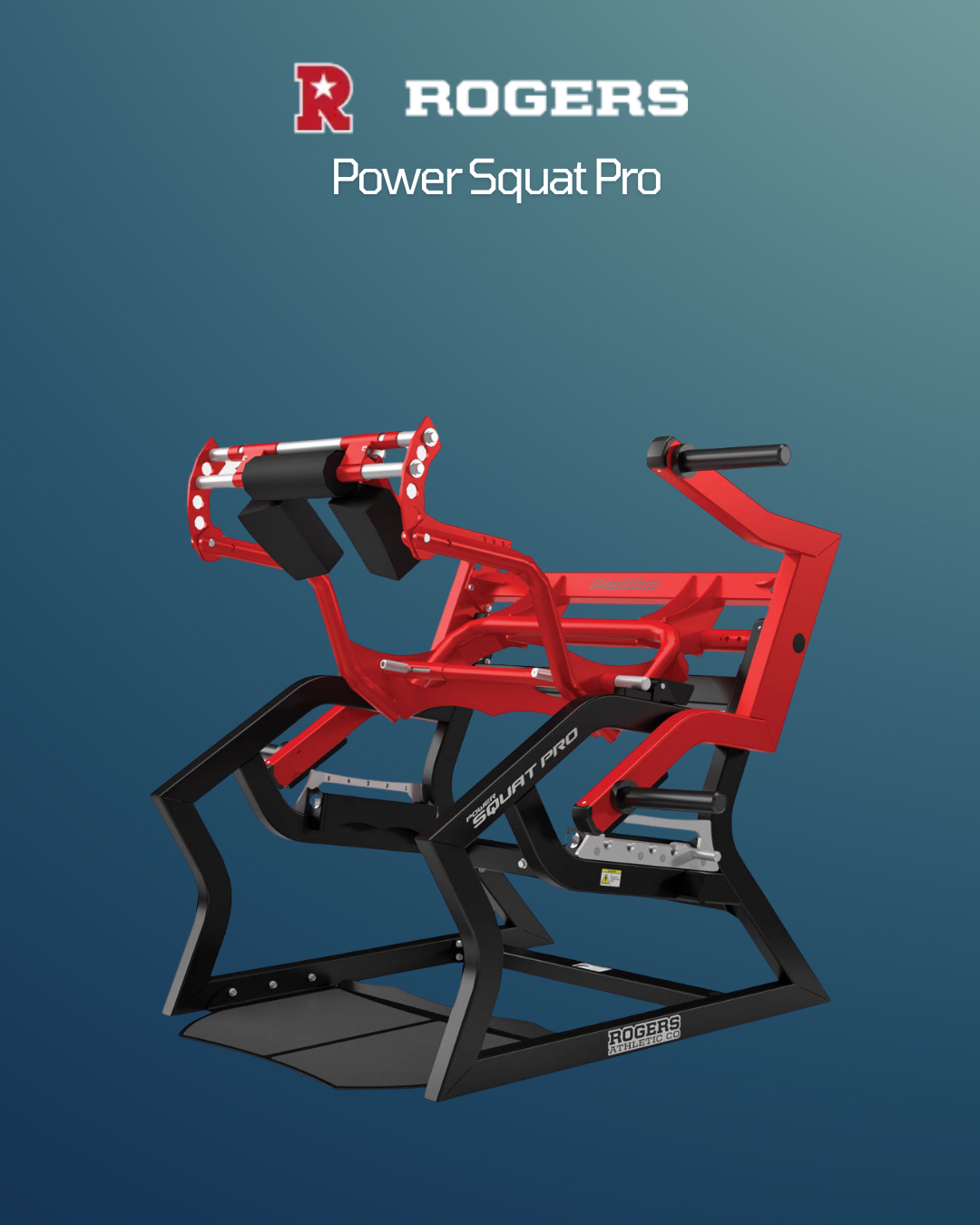 Rogers Power Squat Pro