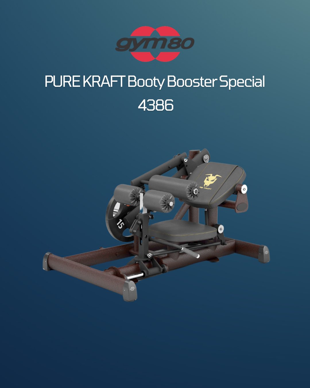 PURE KRAFT Booty Booster Special 4386
