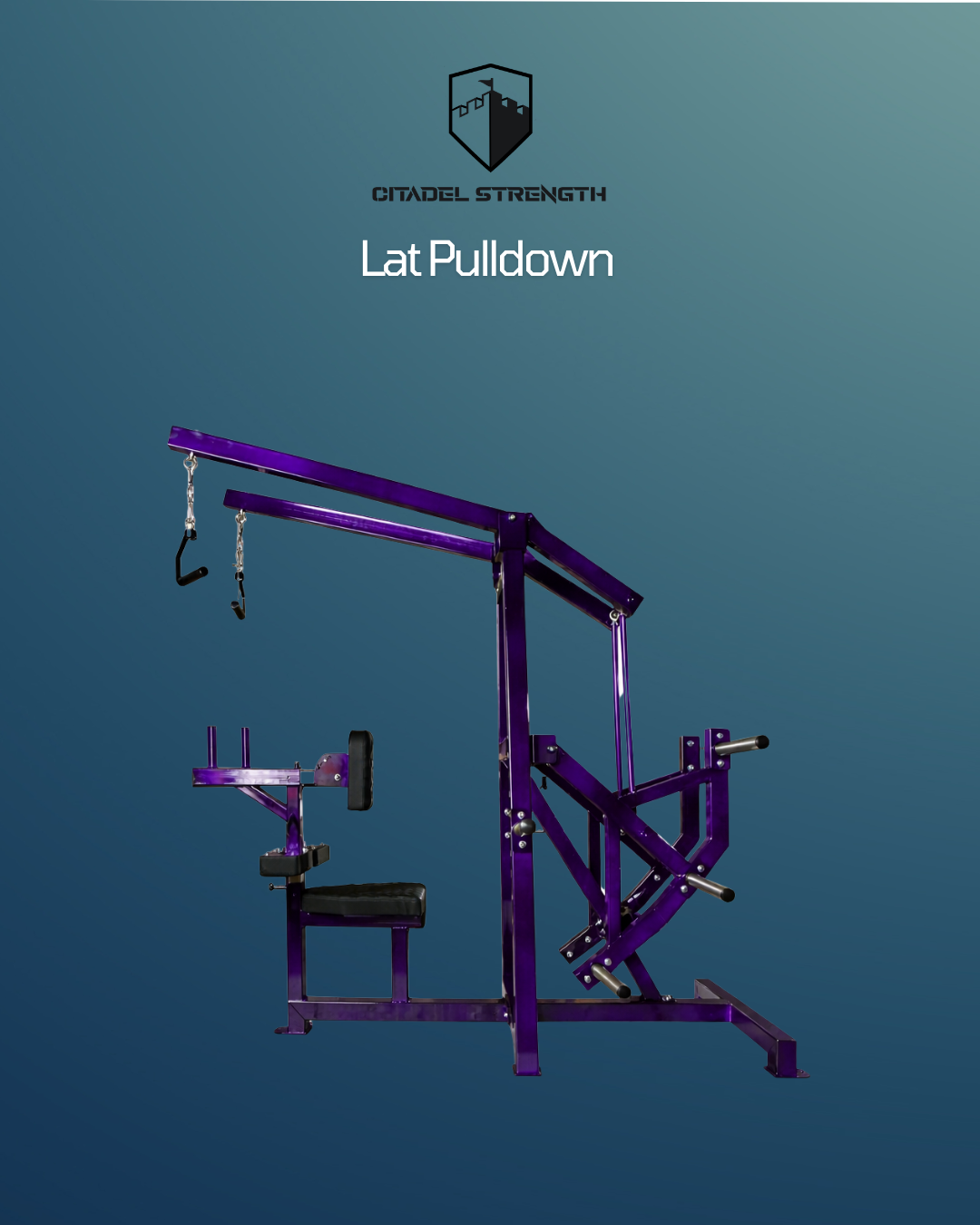 Citadel Strength Lat Pulldown