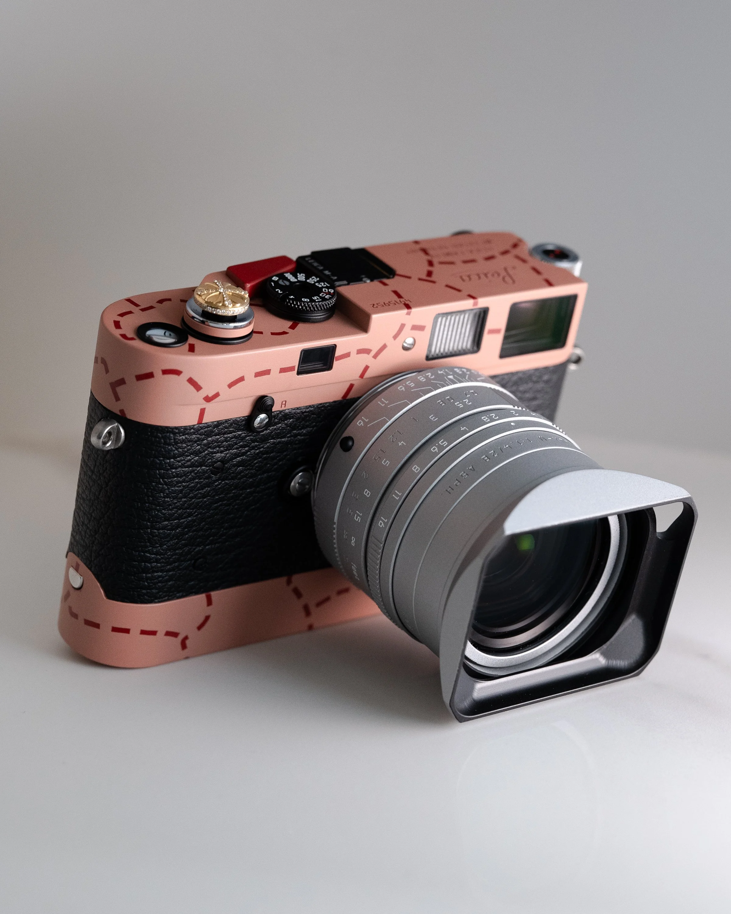 Project: ‘Pink Pig’ Ghost FMR