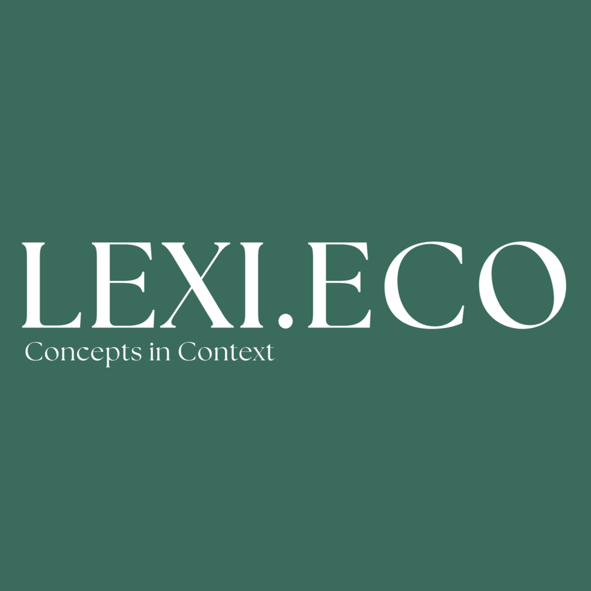 Welcome to the ʟᴇxɪ.ᴇᴄᴏ website!