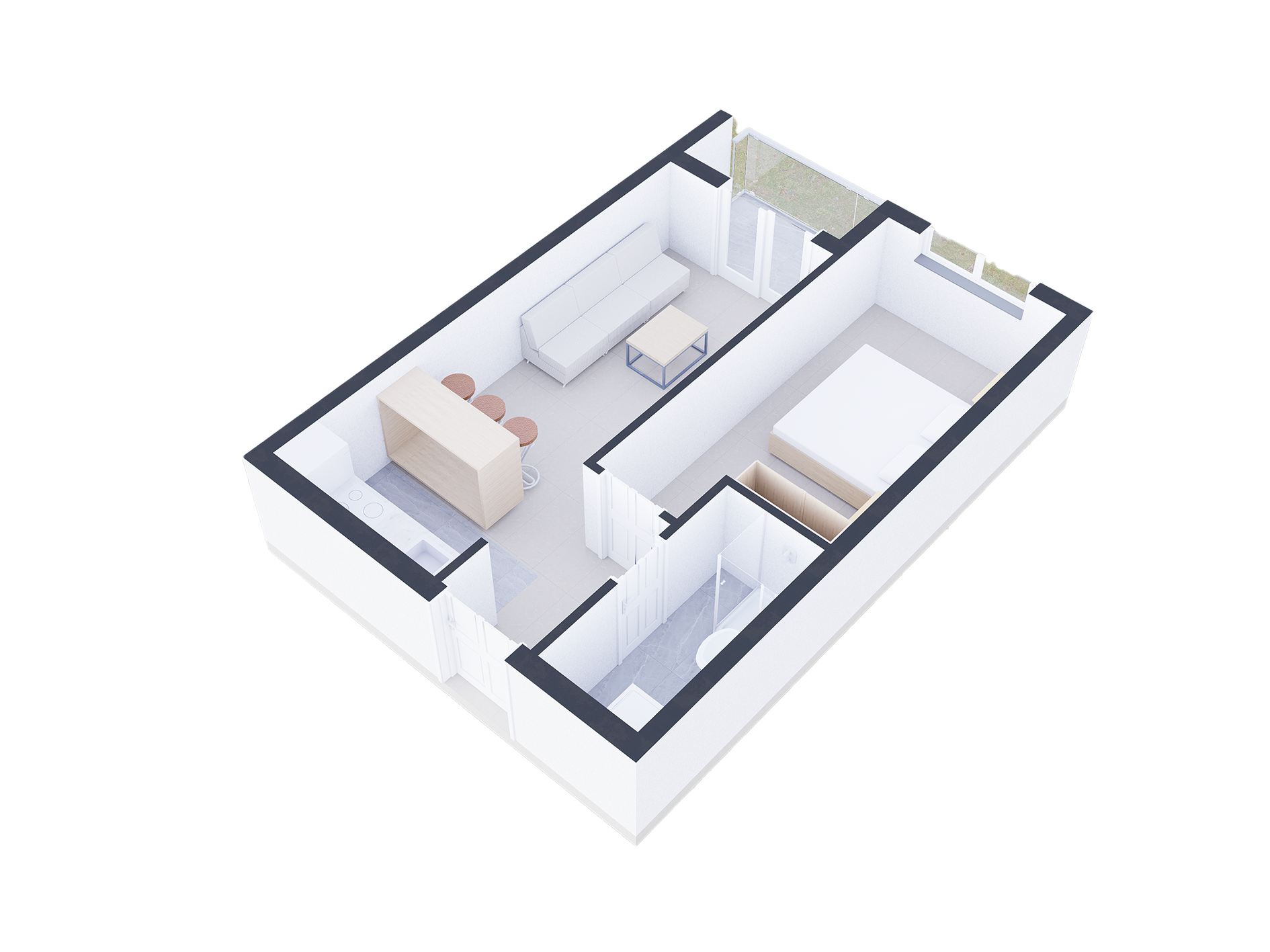 A24 - 36.05m²