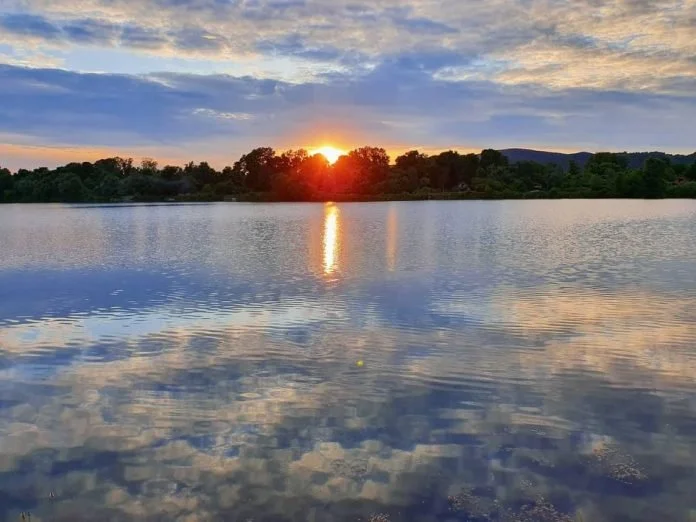 SREBRNO JEZERO