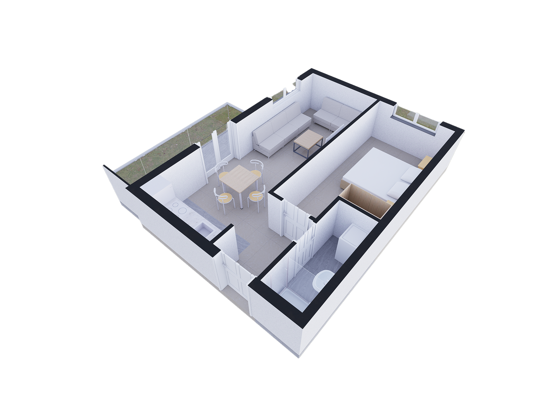 A27 - 41.05m²