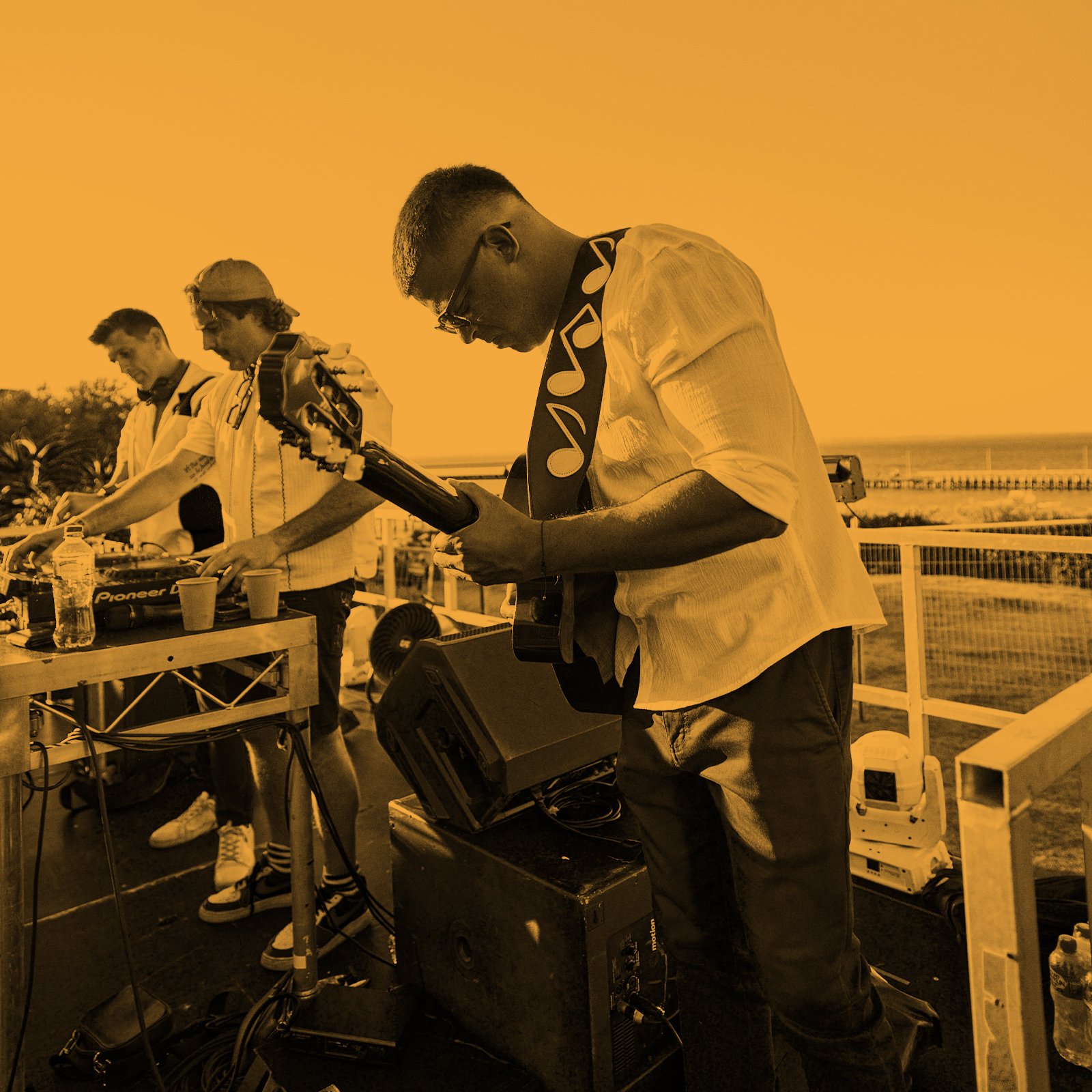Live Musicians