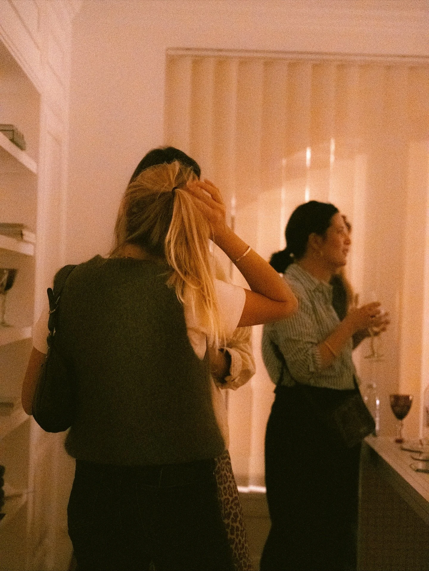 MAGICAL GATHERINGS | There&rsquo;s beauty in bringing women together &mdash; and vision too 🤍

To gather is to imagine, to shape a space, to trust that something true will take form between us.
It isn&rsquo;t effortless. It asks time, attention, fai