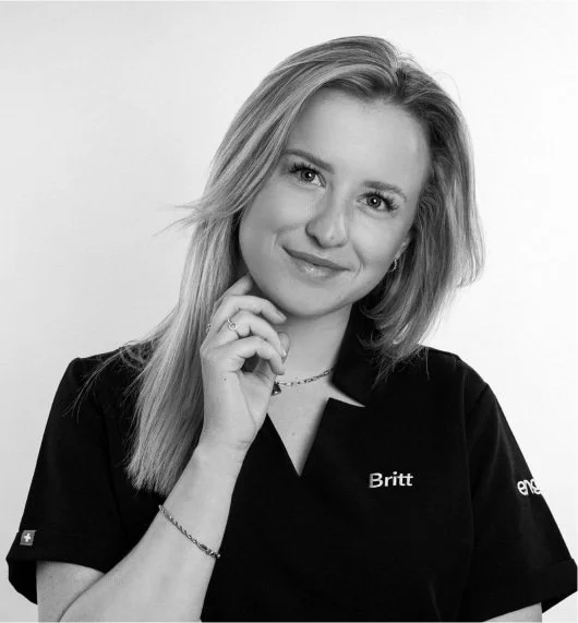 Britt, Team Engage Clinic