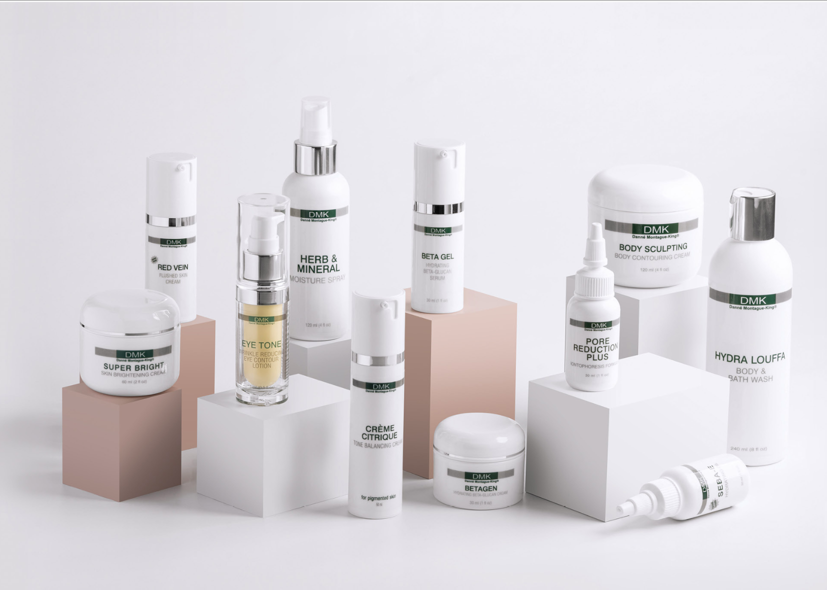 Producten te koop bij Engage Clinic