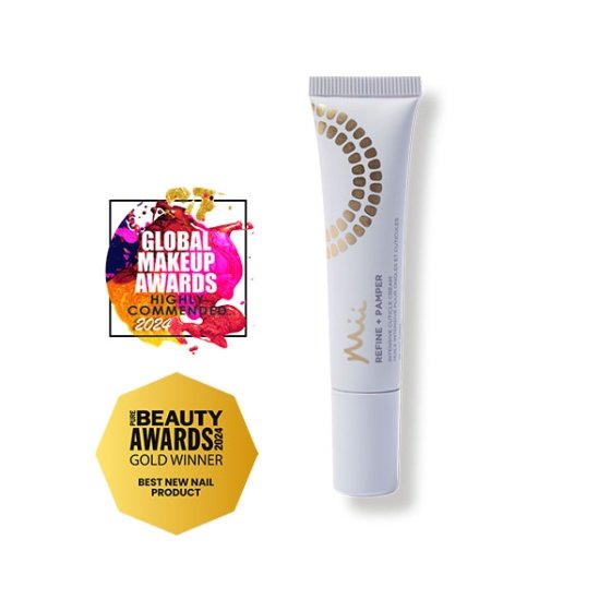 Refine and Pamper by Mii