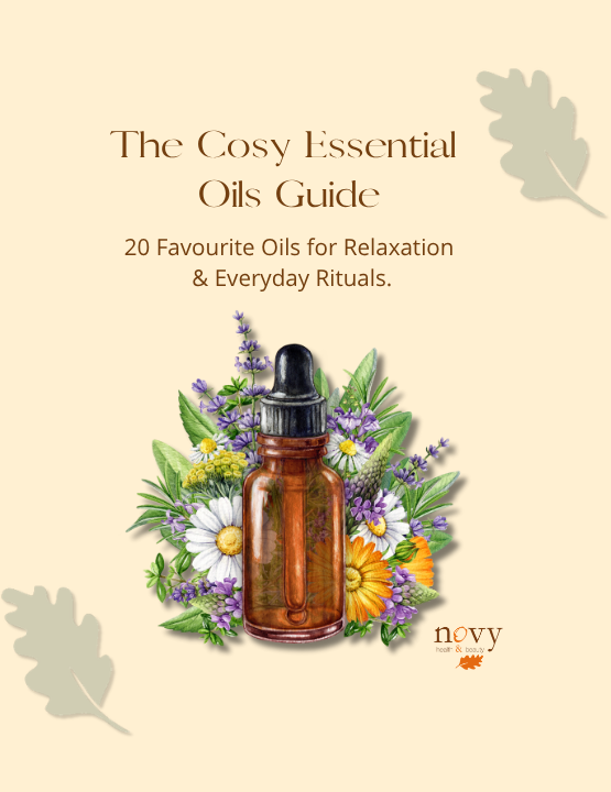The Cosy Essential Oils Guide
