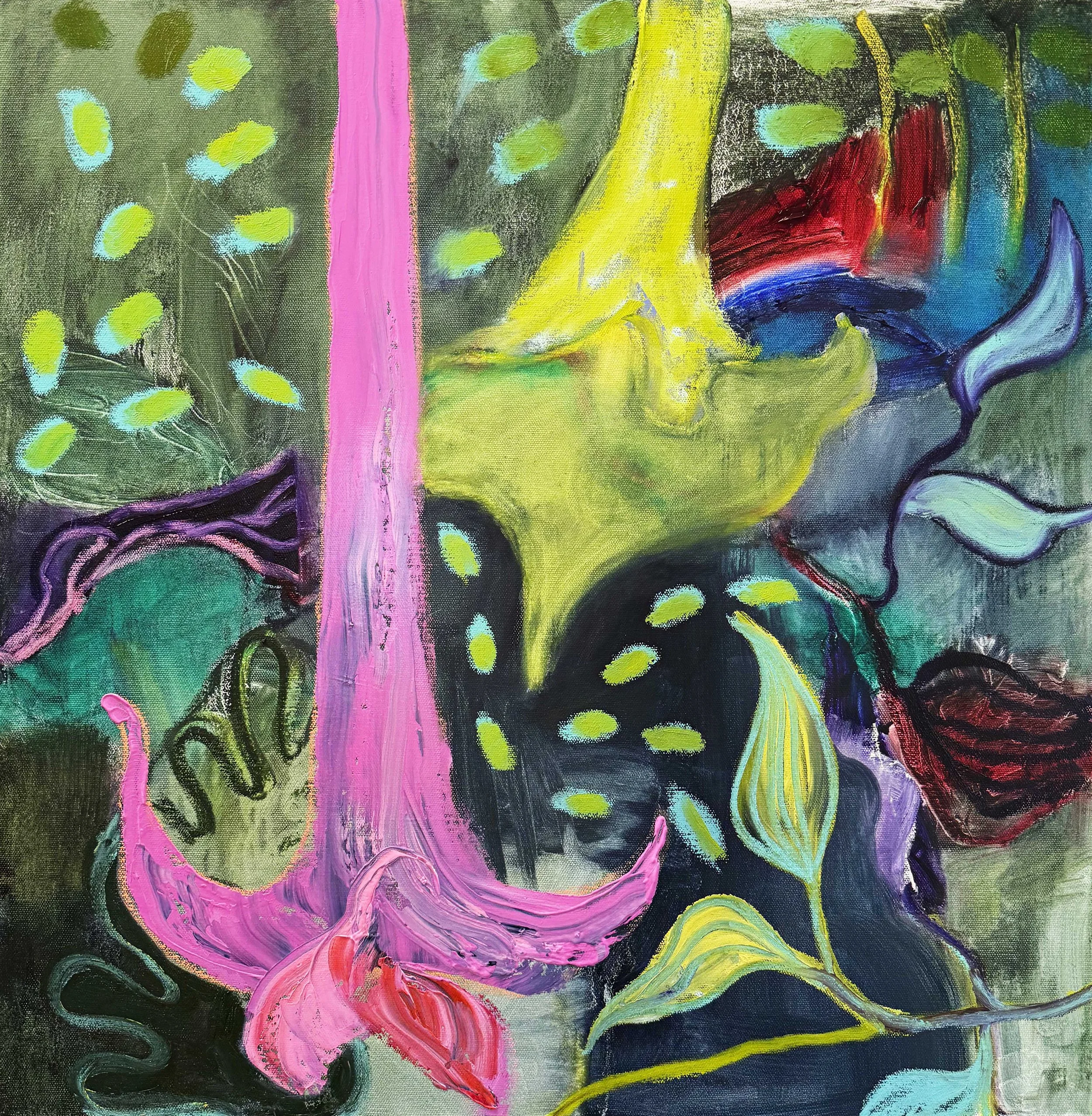 The Garden that is Listening