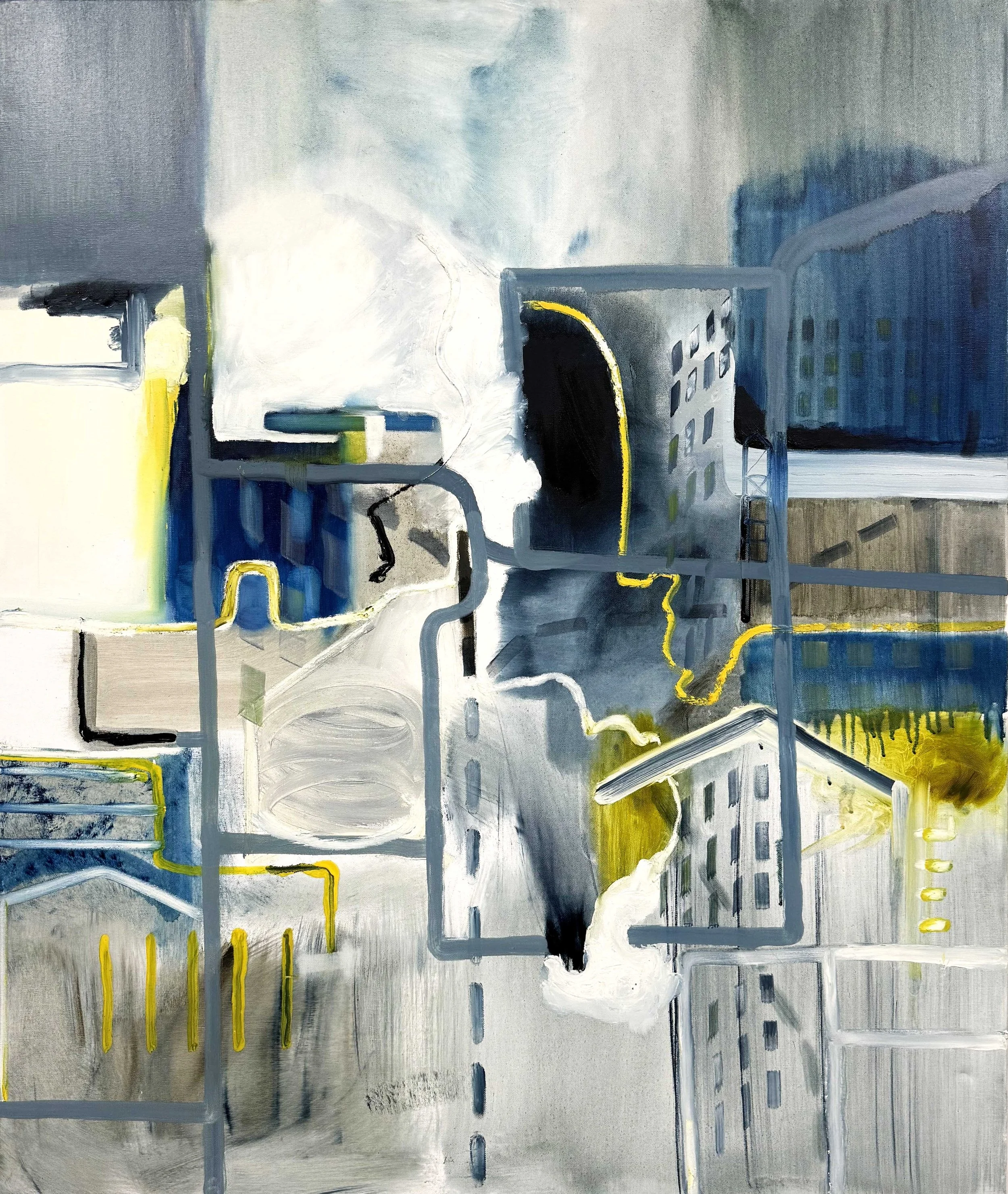 A Claustrophobia of Glass and Steel