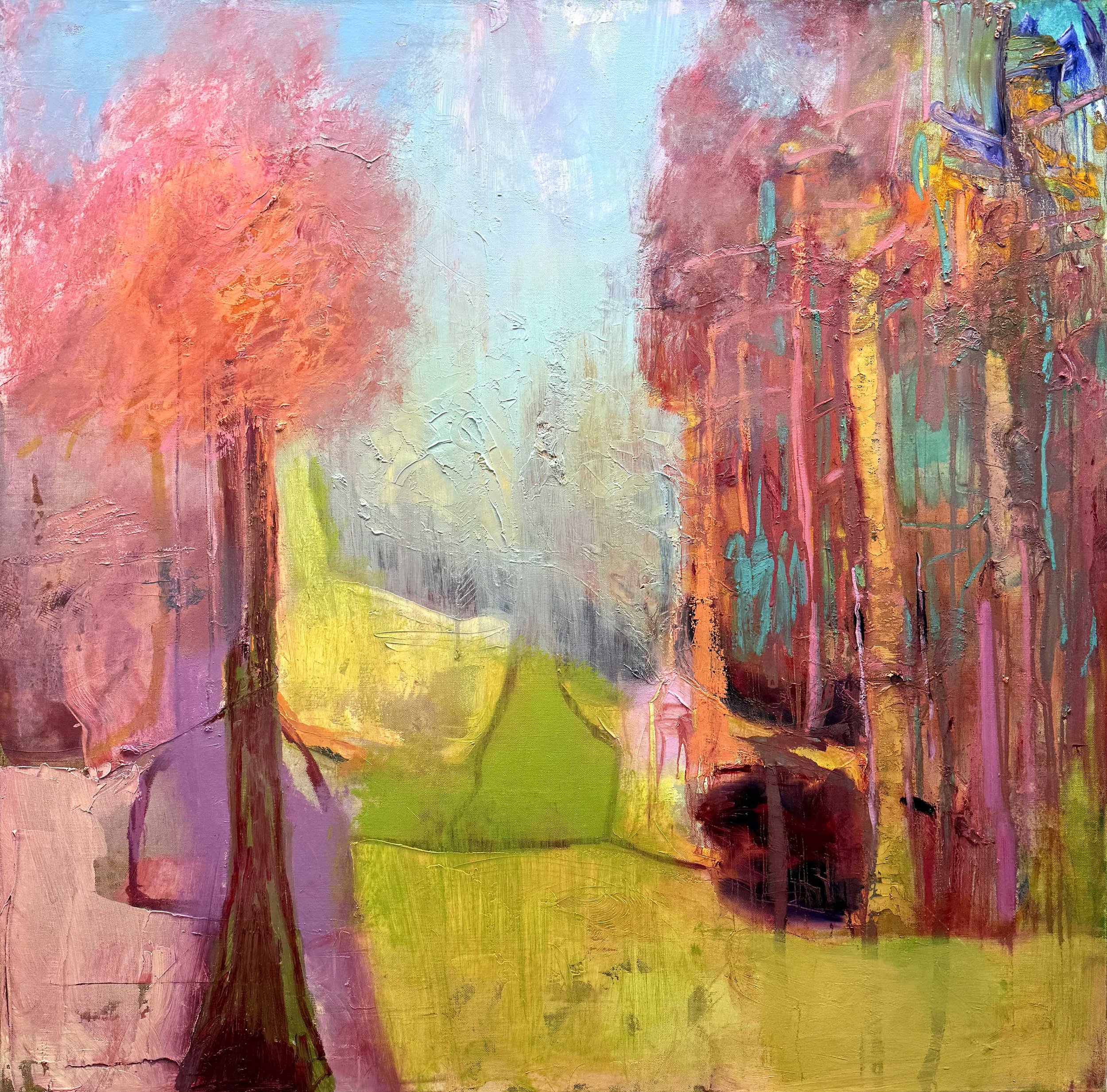 The Path Beyond Knowing