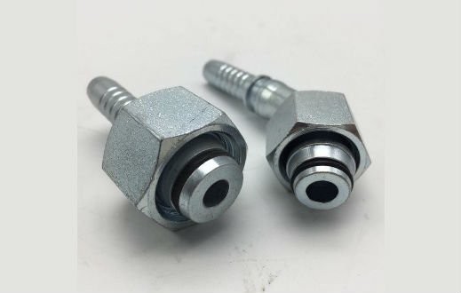 Hydraulic Fittings DKOS & CES – Female/Male, 45° & 90° Elbows – All Sizes on Request