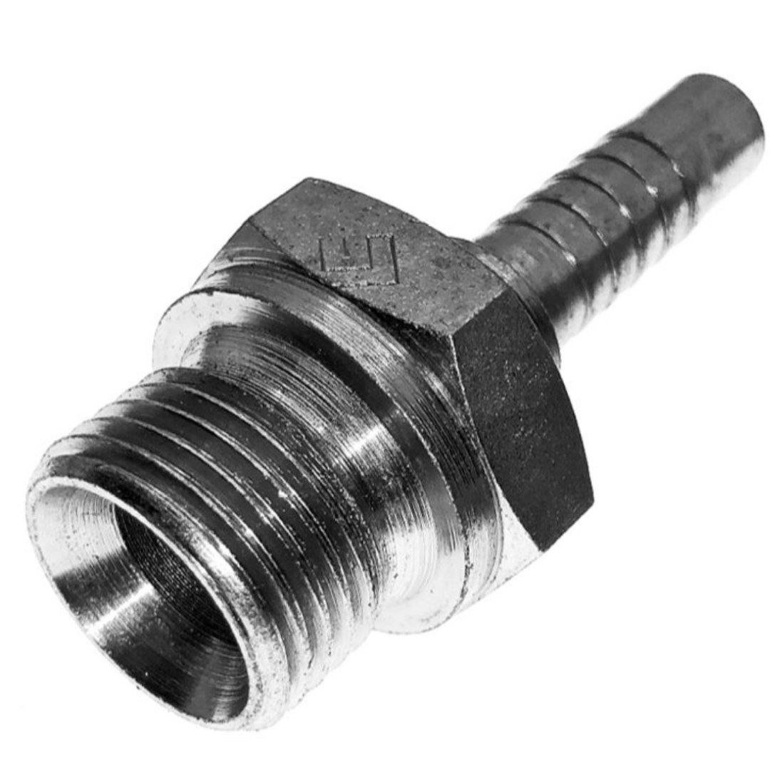 Male Fitting AGR – BSP Thread with 60° Internal Cone