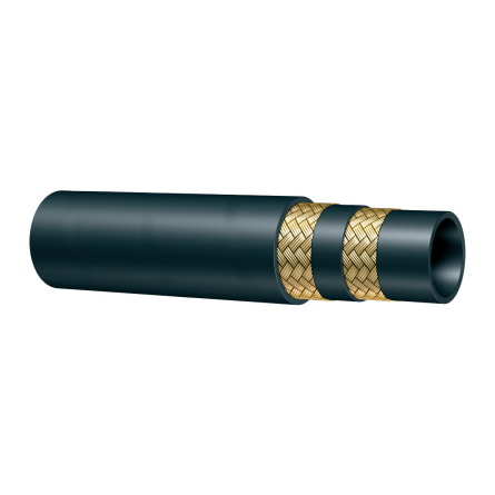 DUNLOP SLIMLINE PLUS 2SC 221T – Ultra-Flexible Compact Hydraulic Hose