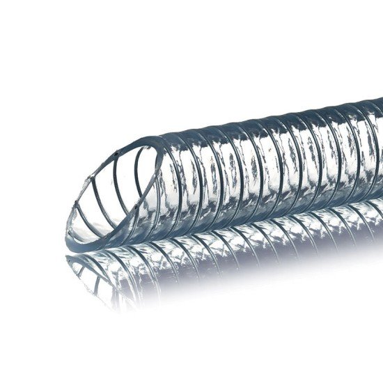FITT METALFLEX – Reinforced Flexible Industrial Hose