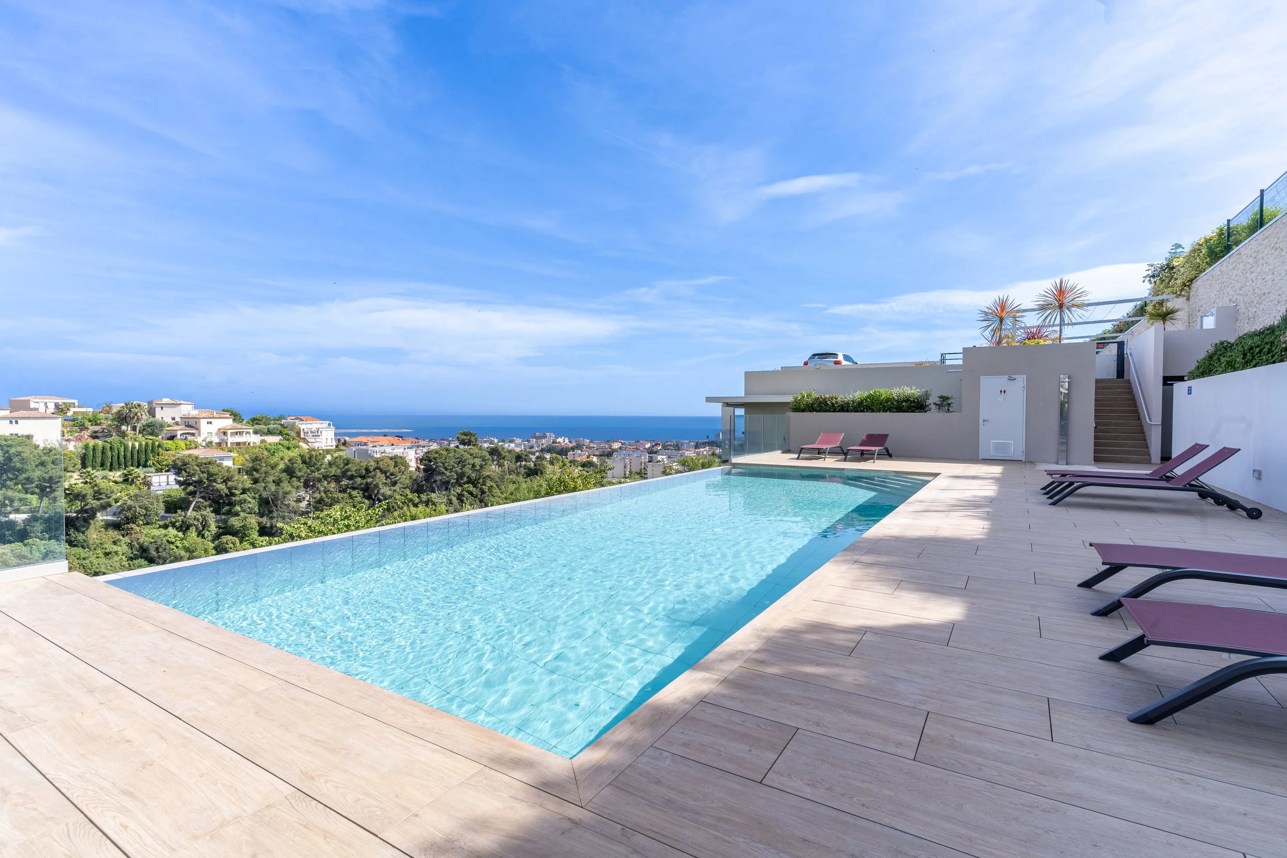 Azur Panoramique - Saint-Laurent-du-Var