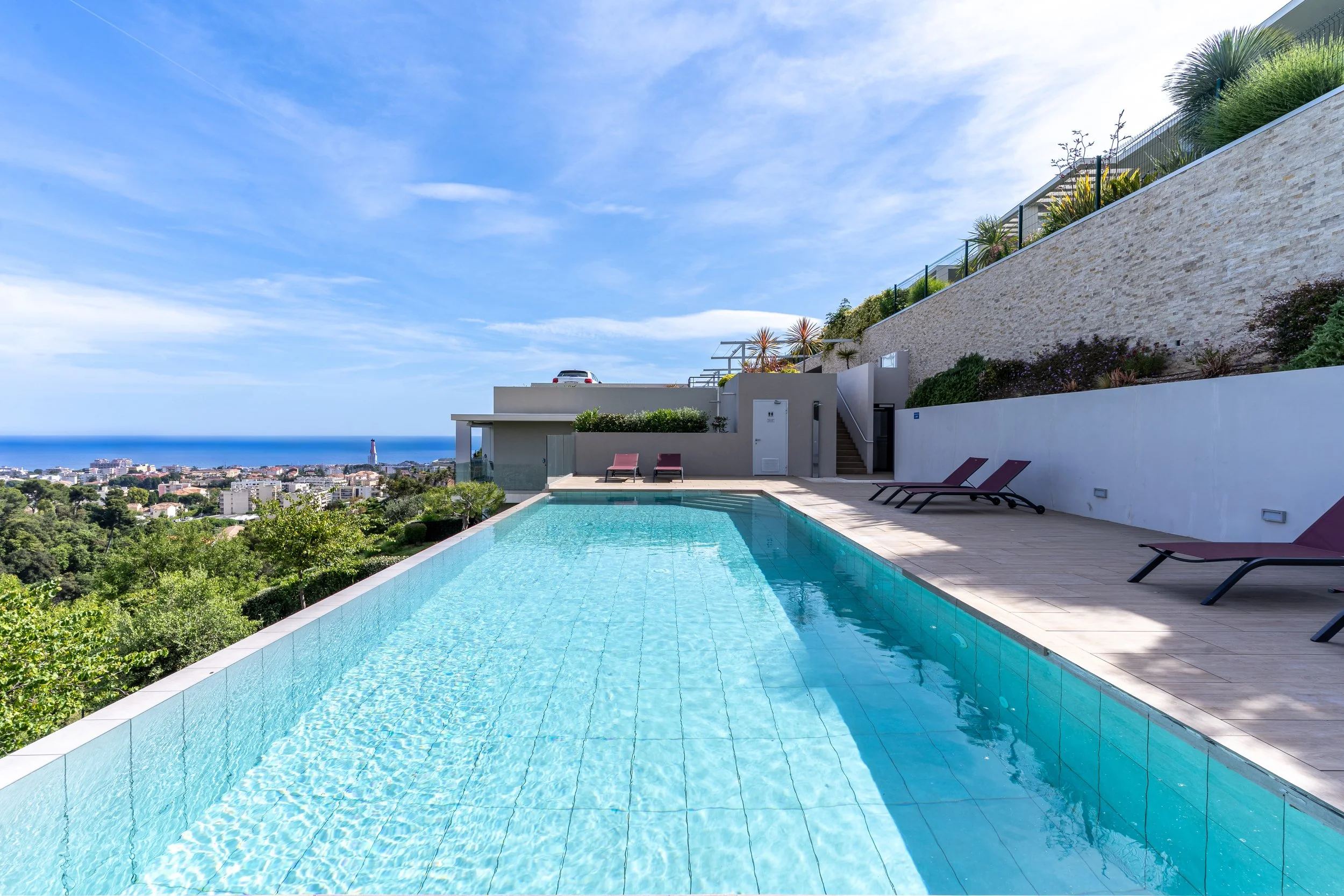 Azur Panoramique - Saint-Laurent-du-Var