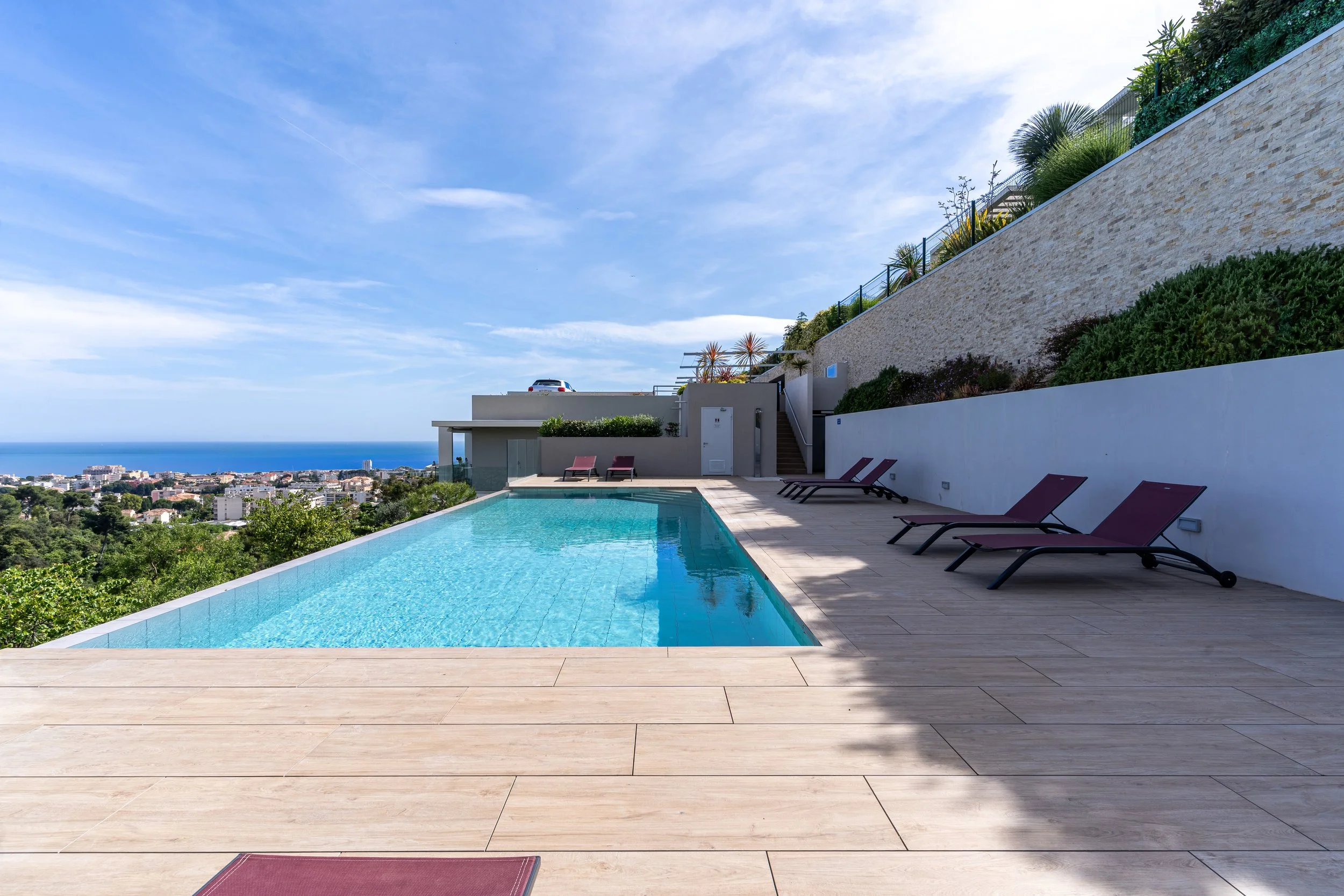 Azur Panoramique - Saint-Laurent-du-Var