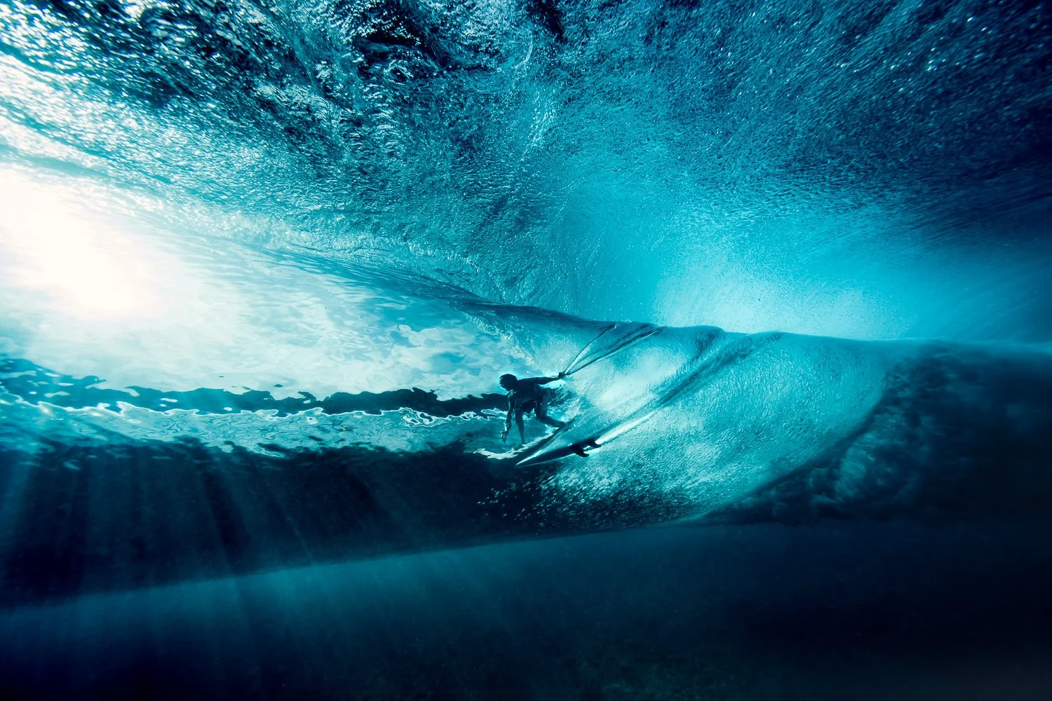 Surfing