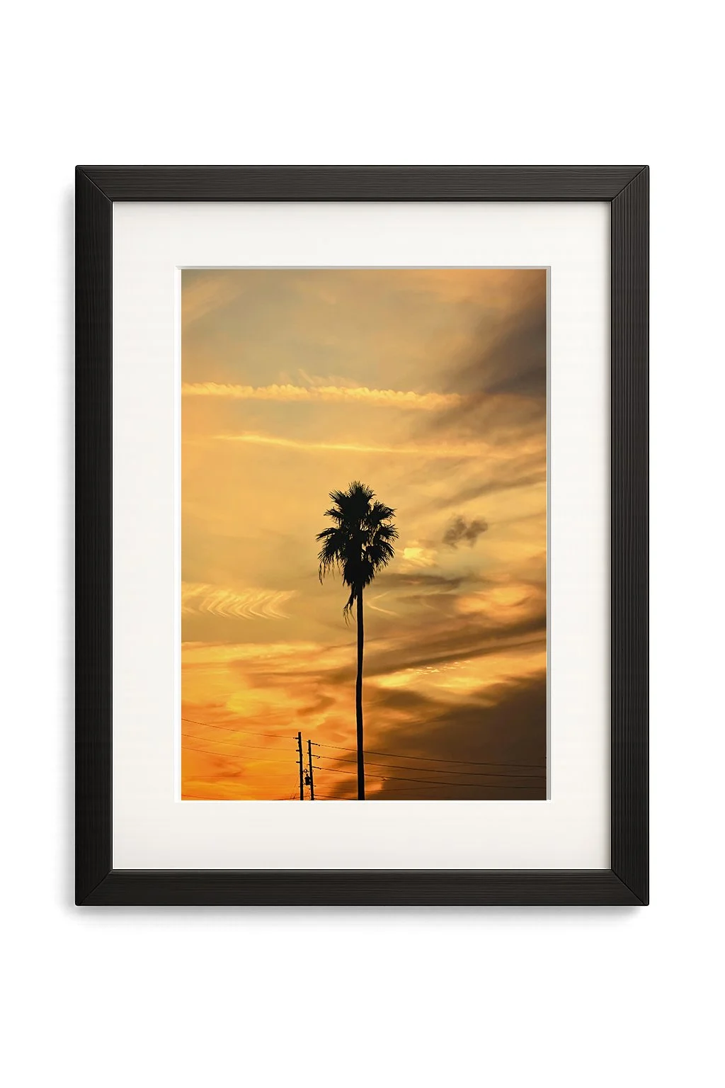 Modern Black Picture Frame Palm Springs copy.jpg
