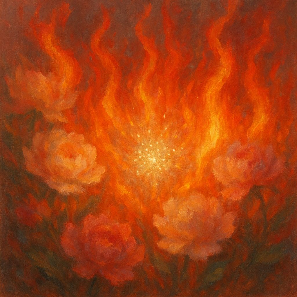 A Year in the Furnace