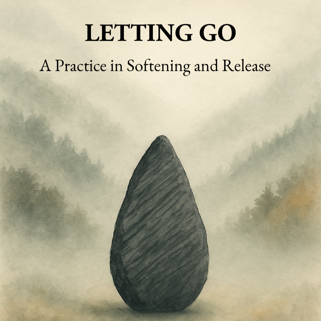 A retreat for conscious unburdening.