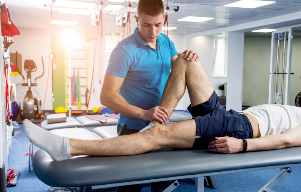 Expert Home Rehabilitation and Sports Injury Physiotherapy in Dubai