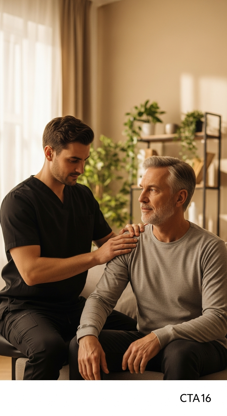 Home Physiotherapy services in Dubai