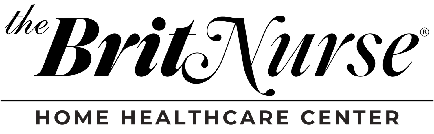 The Brit Nurse - Home Health Care in Dubai