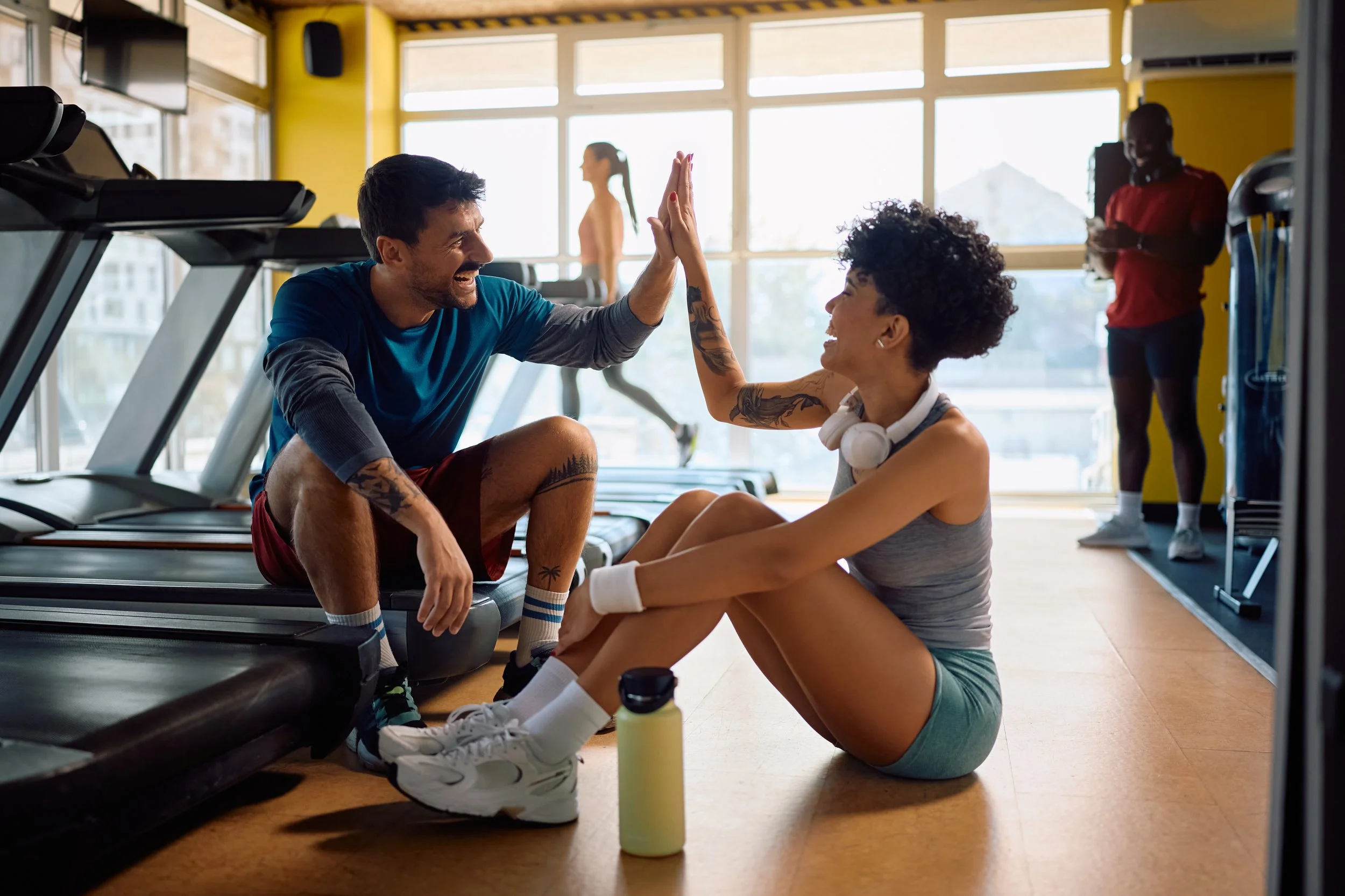 90 Day Longevity Reset in Dubai