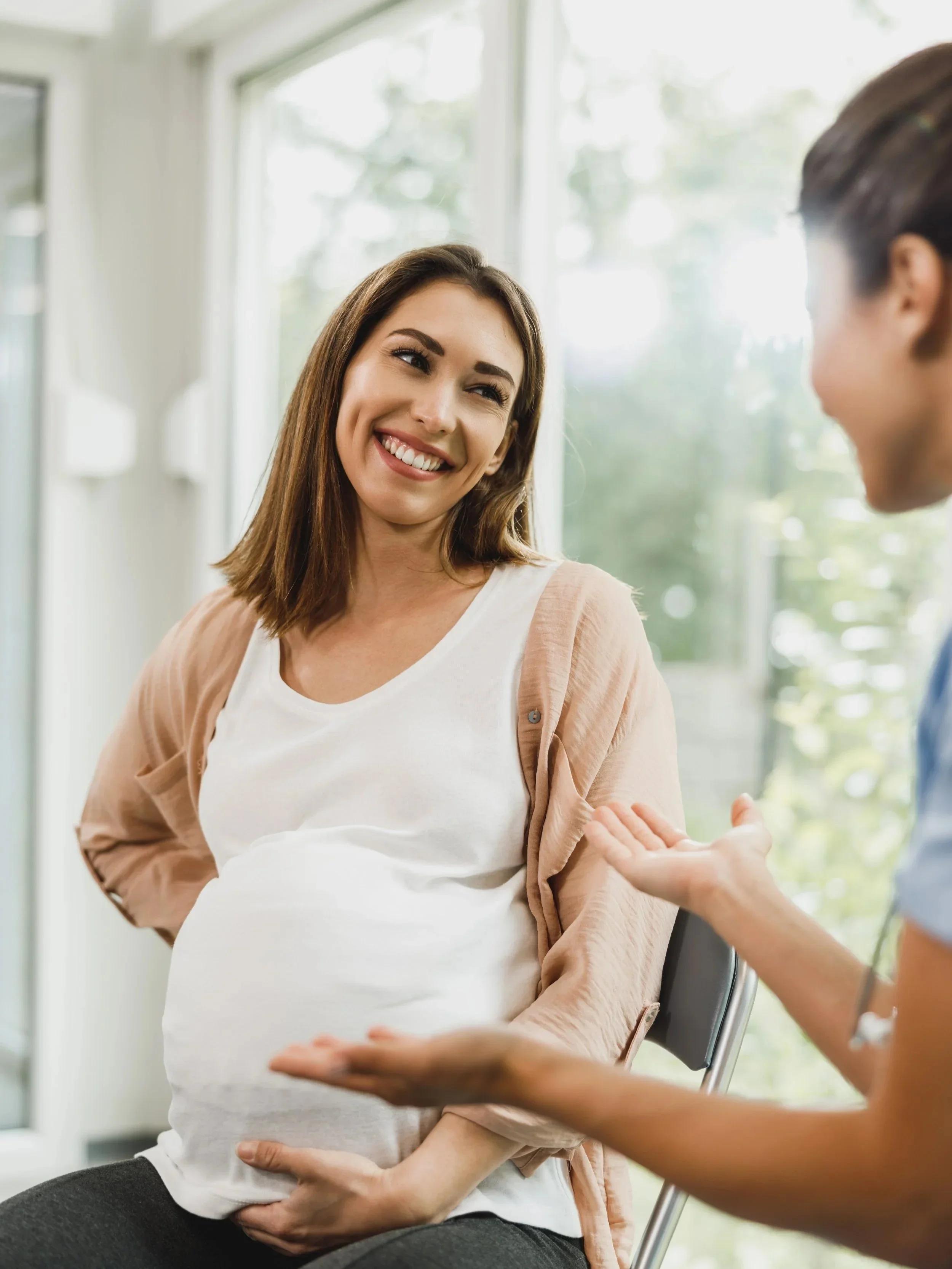 Antenatal Care At Home Dubai