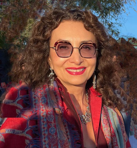 SHOLEH WOLPÉ