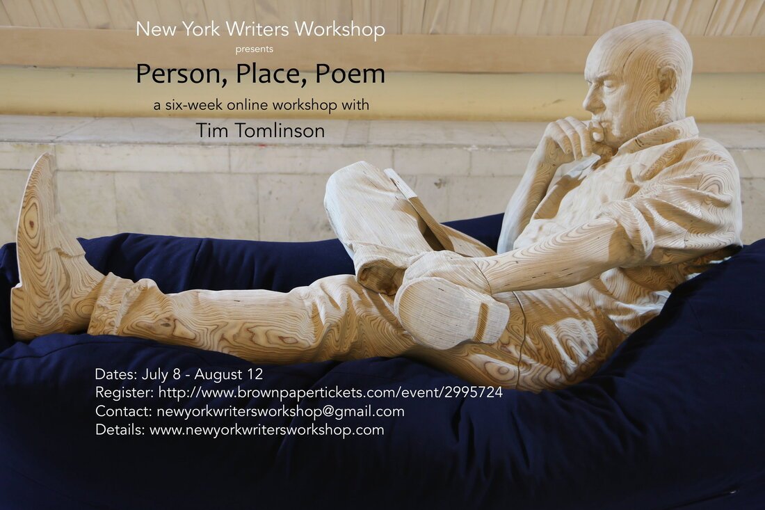 Person, Place, Poem