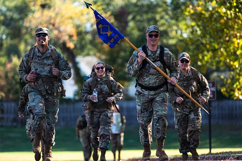 2025 Family Gold Star Ruck March