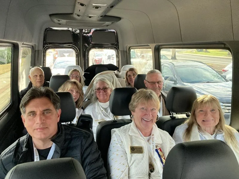 American Gold Star Mothers Thank Gold Star Services Network for Supporting Historic Washington, D.C. Trip