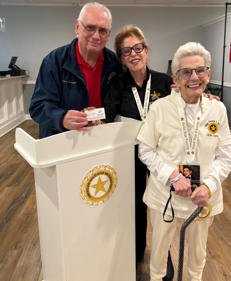 Military Support Alliance, American Gold Star Mothers, and Gold Star Services Network Team Up to Give Back