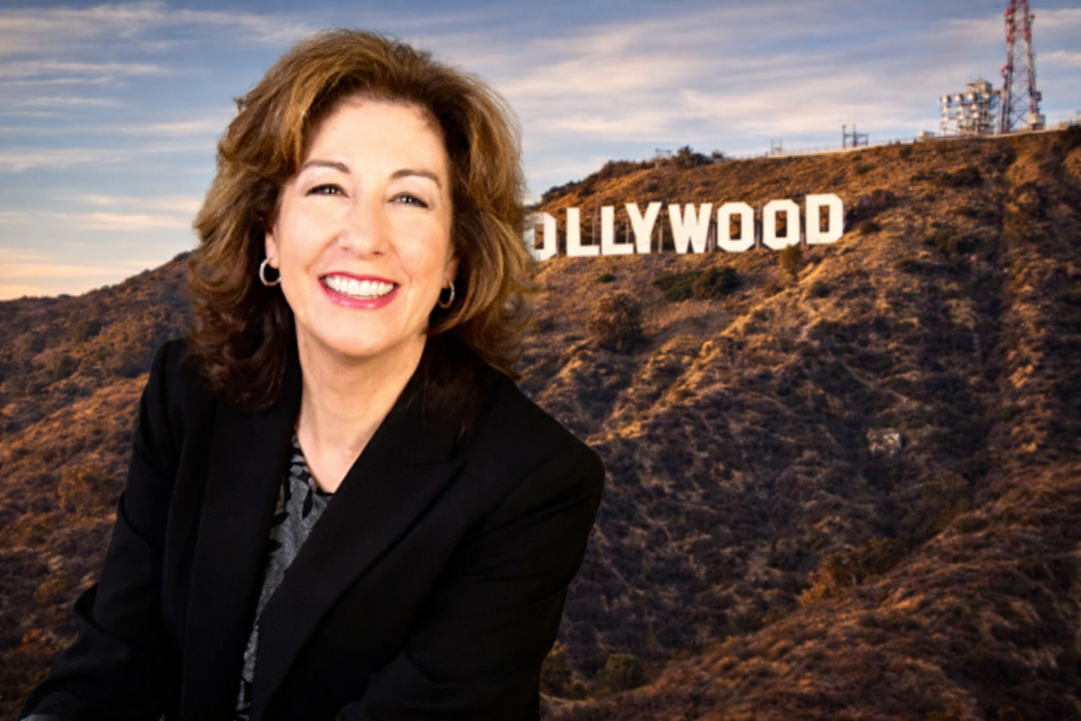 Barbara Zaneri Wraps Up Her Remarkable 25 Year Career in Hollywood