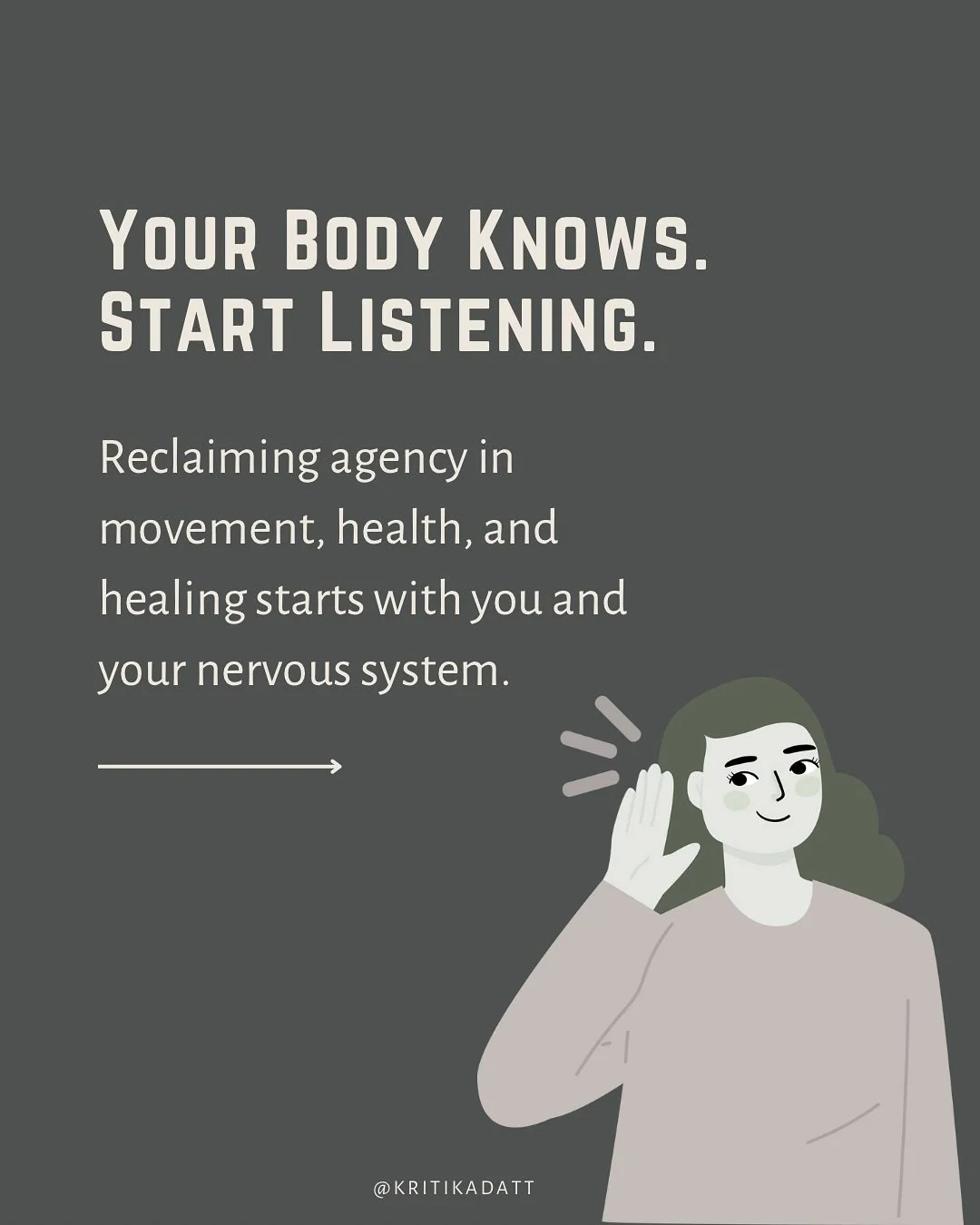 In my experience of working with people over the last decade, what I know to be true is this: what people need isn&rsquo;t just a bunch of new rules to follow - what we&rsquo;re desperately in need of is more connection.

Yes, plans and programs can 