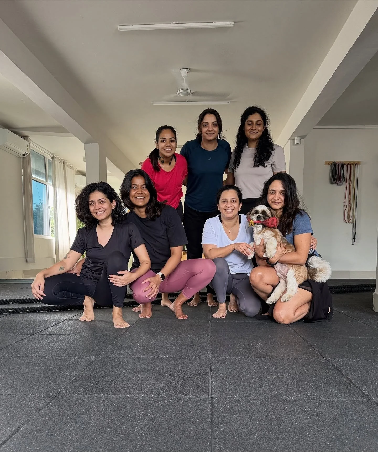 There&rsquo;s something truly special about long-term clients. These incredible women have all been training for over a year now, and watching them grow stronger, more confident, and more at home in their own bodies has been such a privilege.

Most o