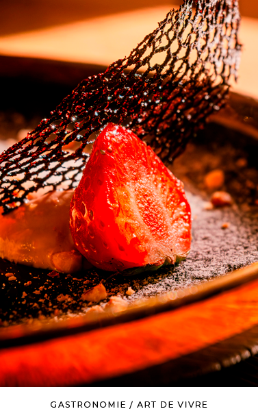 gastronomie art de vivre